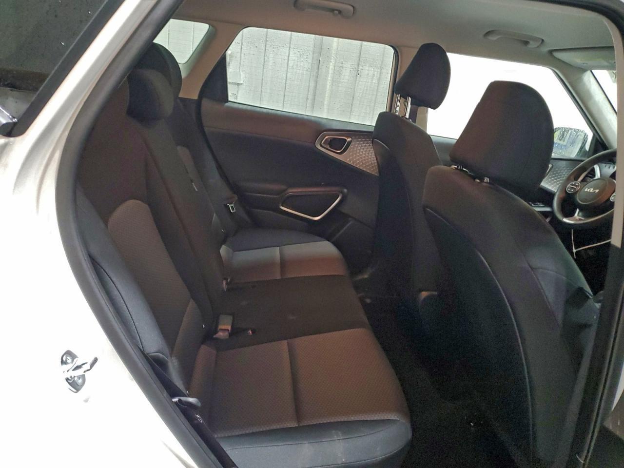 2025 KIA SOUL
