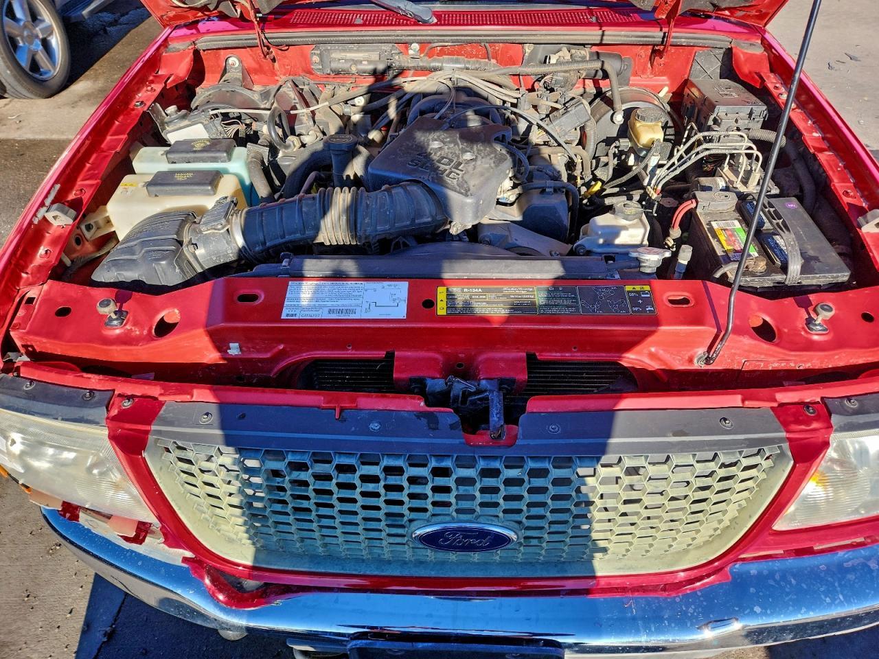 2003 FORD RANGER