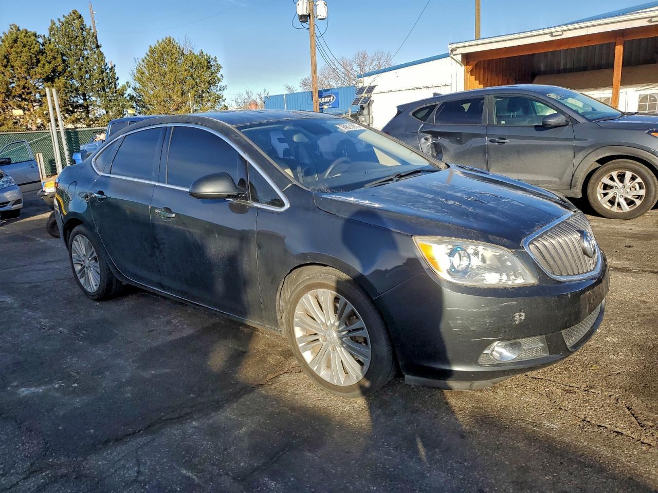 2014 BUICK VERANO