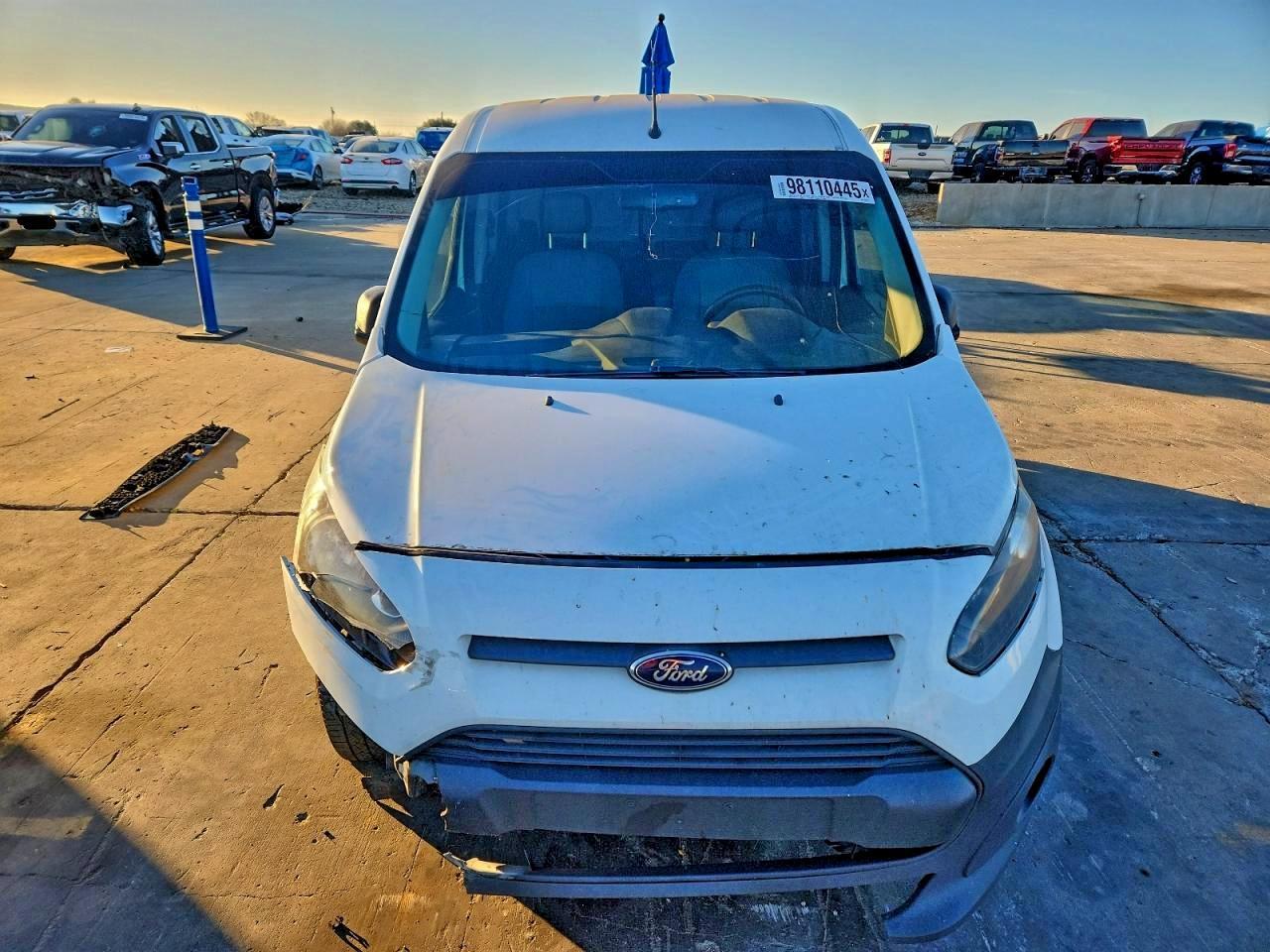 2016 FORD TRANSIT CONNECT