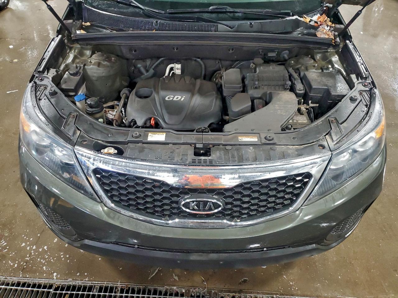 2013 KIA SORENTO