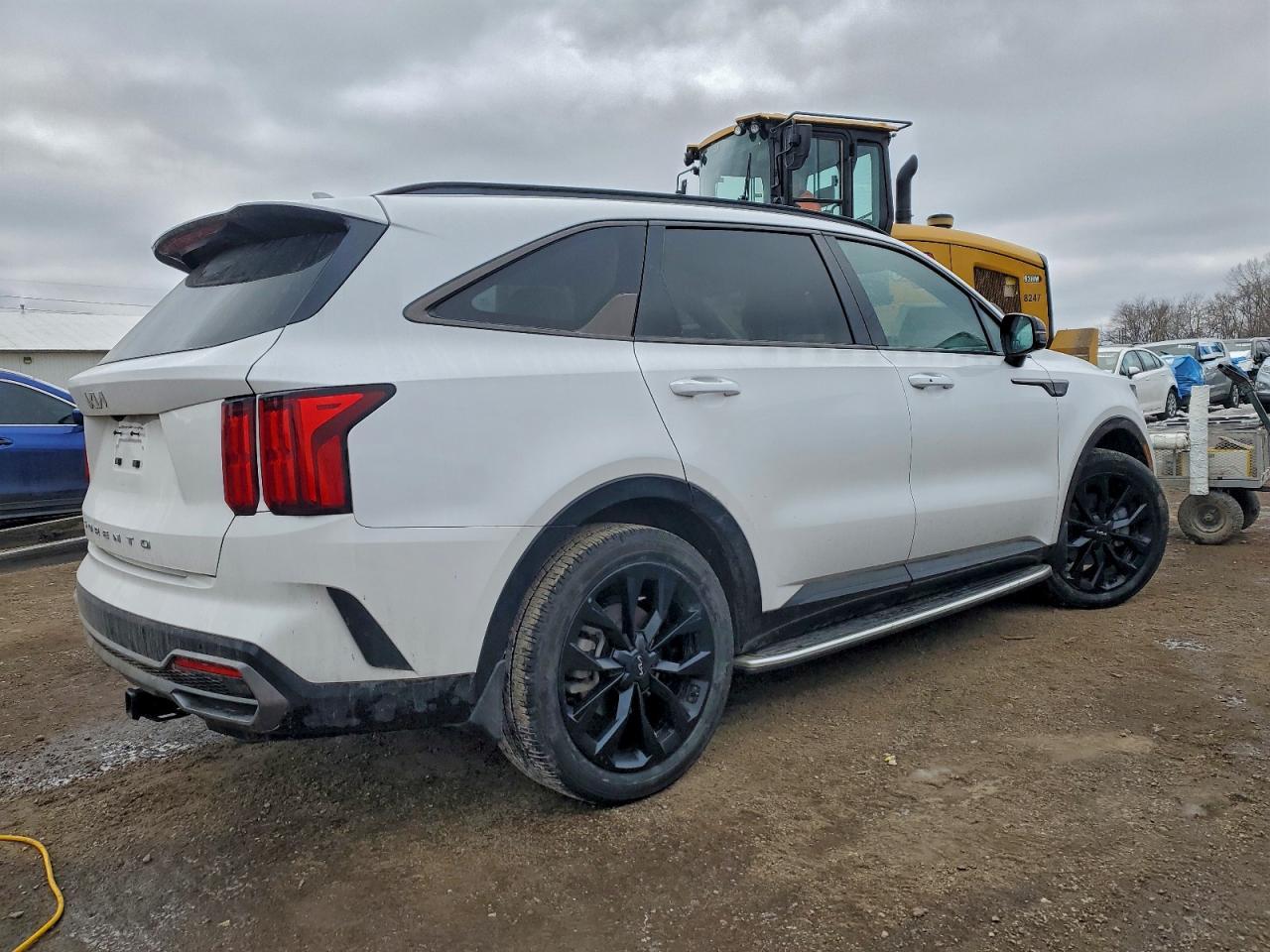 2022 KIA SORENTO