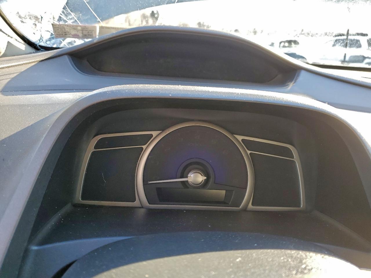 2007 HONDA CIVIC