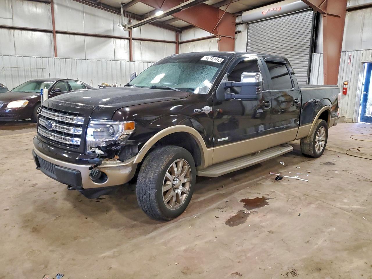 2013 FORD F-150