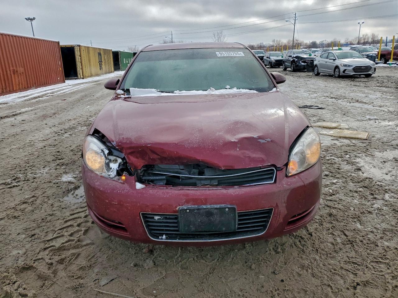 2006 CHEVROLET IMPALA