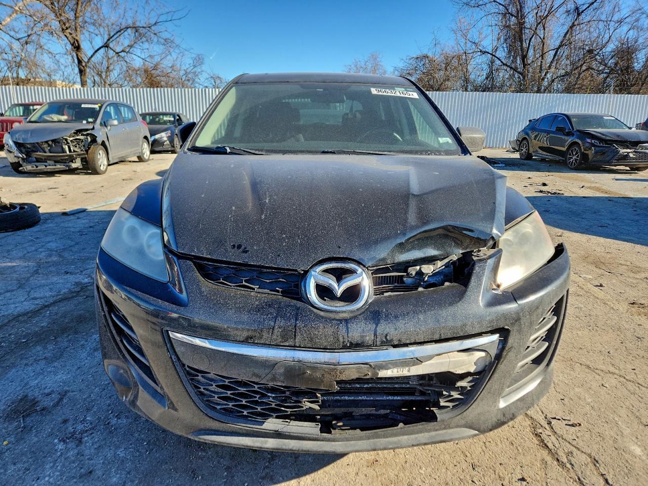 2011 MAZDA CX-7