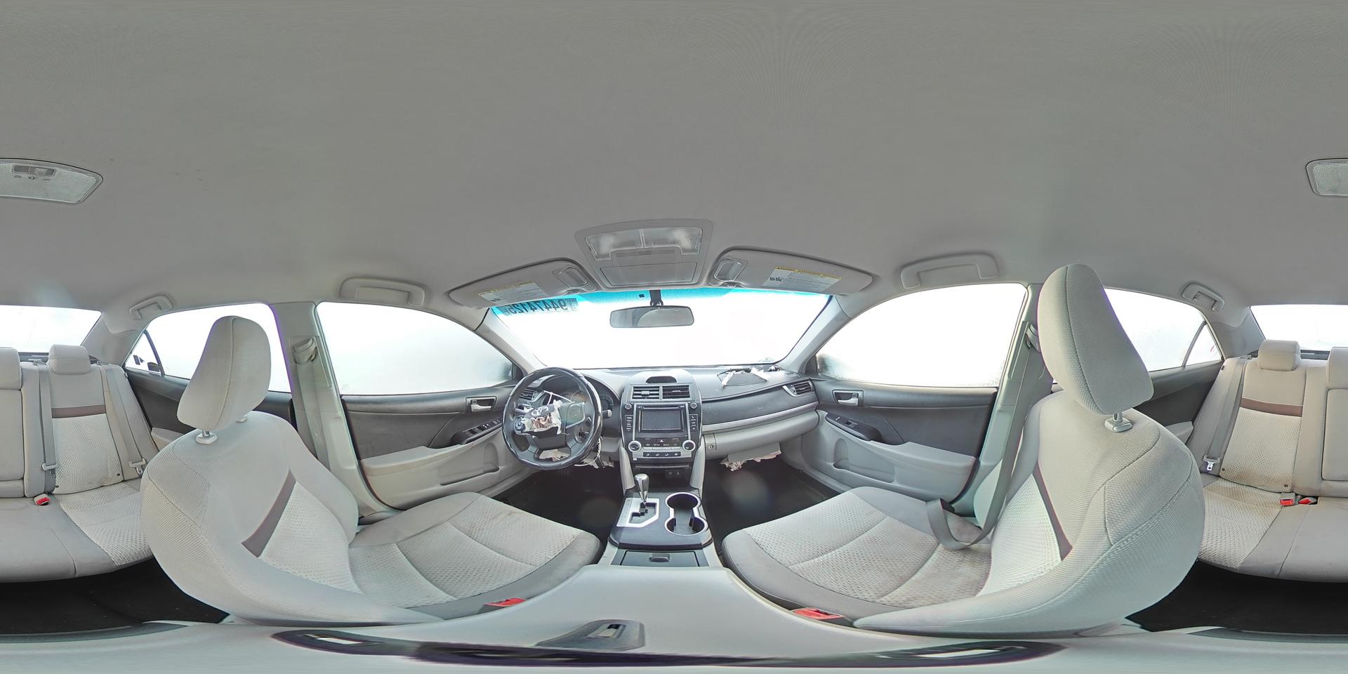 2013 TOYOTA CAMRY