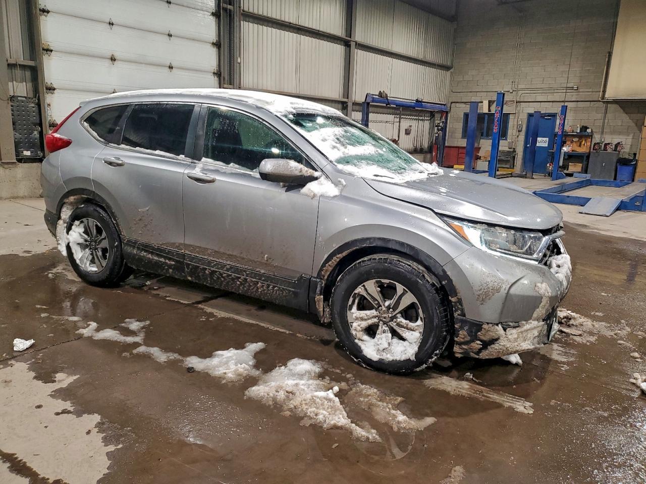 2017 HONDA CR-V