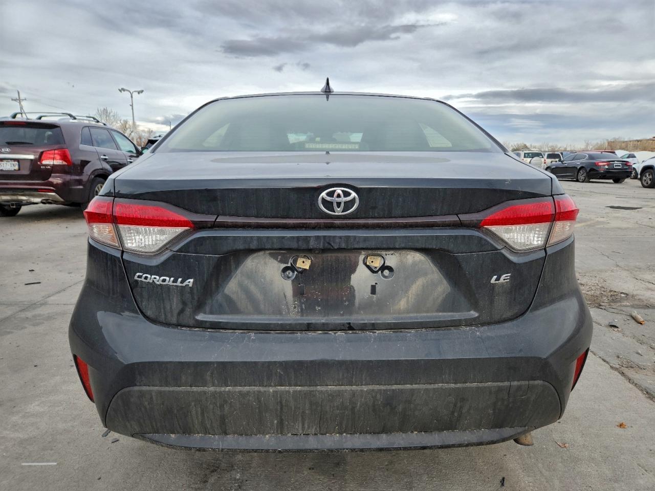 2021 TOYOTA COROLLA
