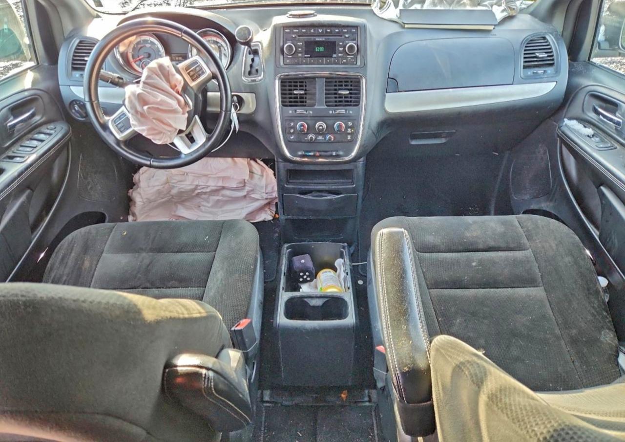 2015 DODGE GRAND CARAVAN