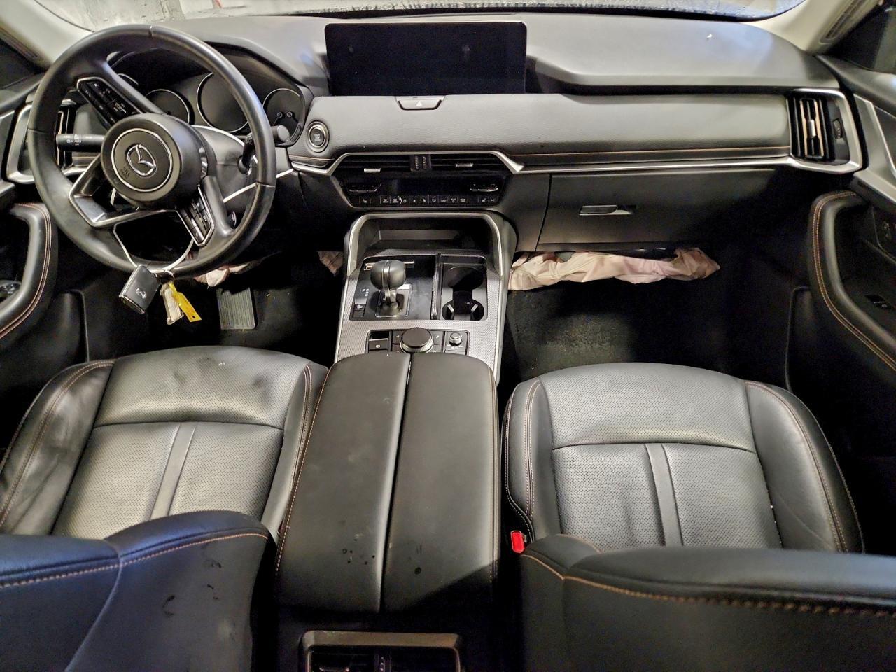 2025 MAZDA CX-90
