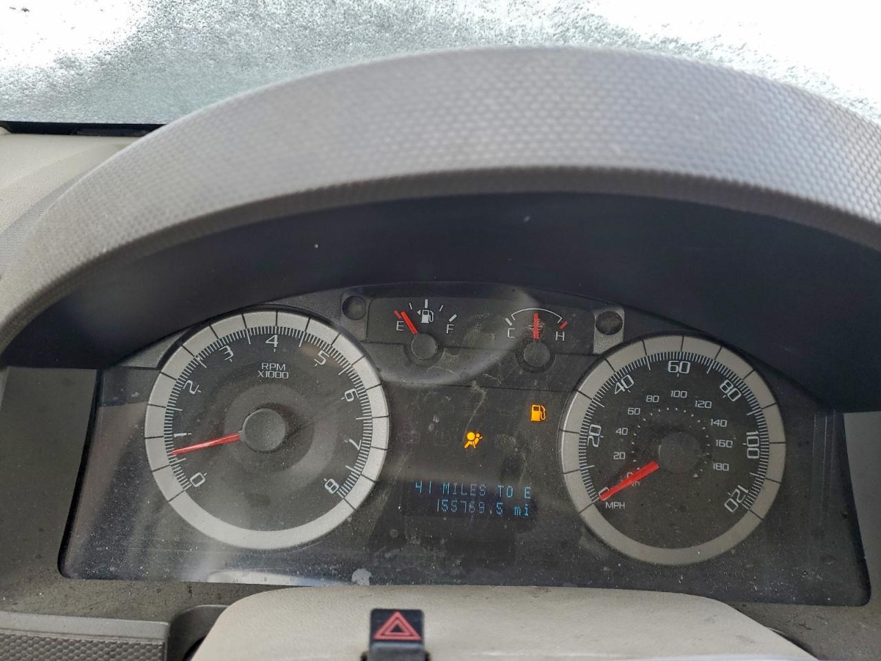 2009 FORD ESCAPE