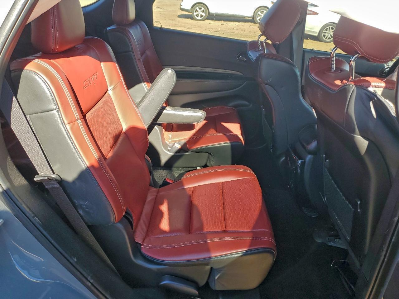 2023 DODGE DURANGO