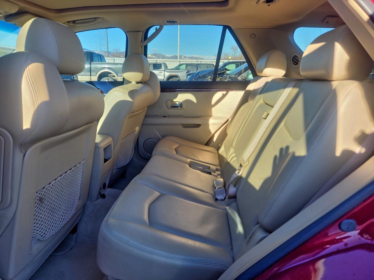 2007 CADILLAC SRX