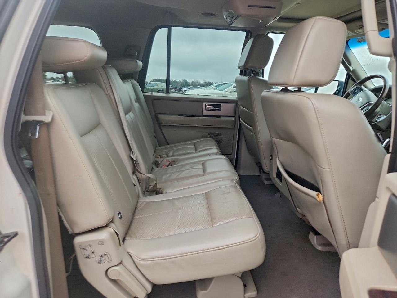 2008 FORD Expedition