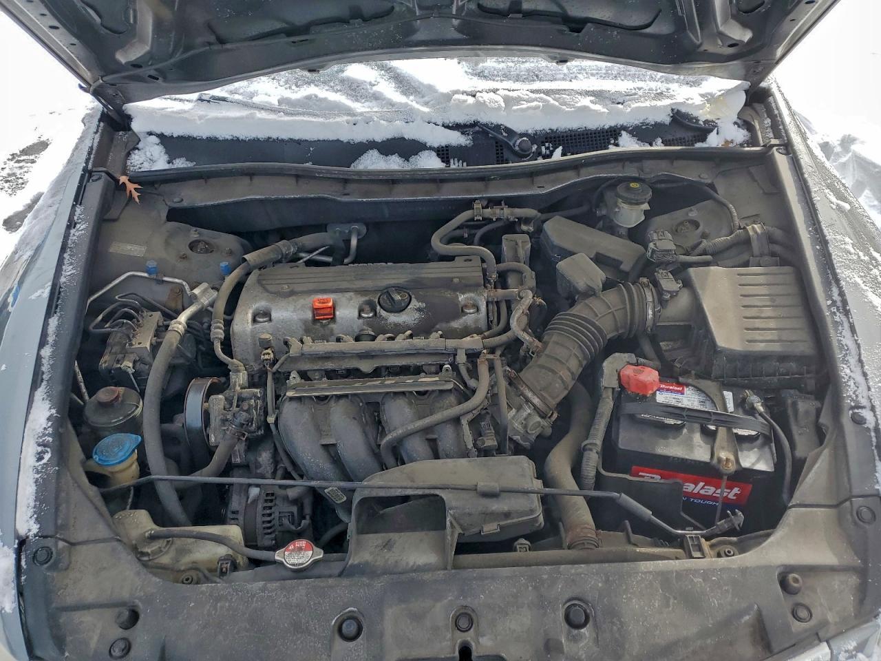 2012 HONDA ACCORD