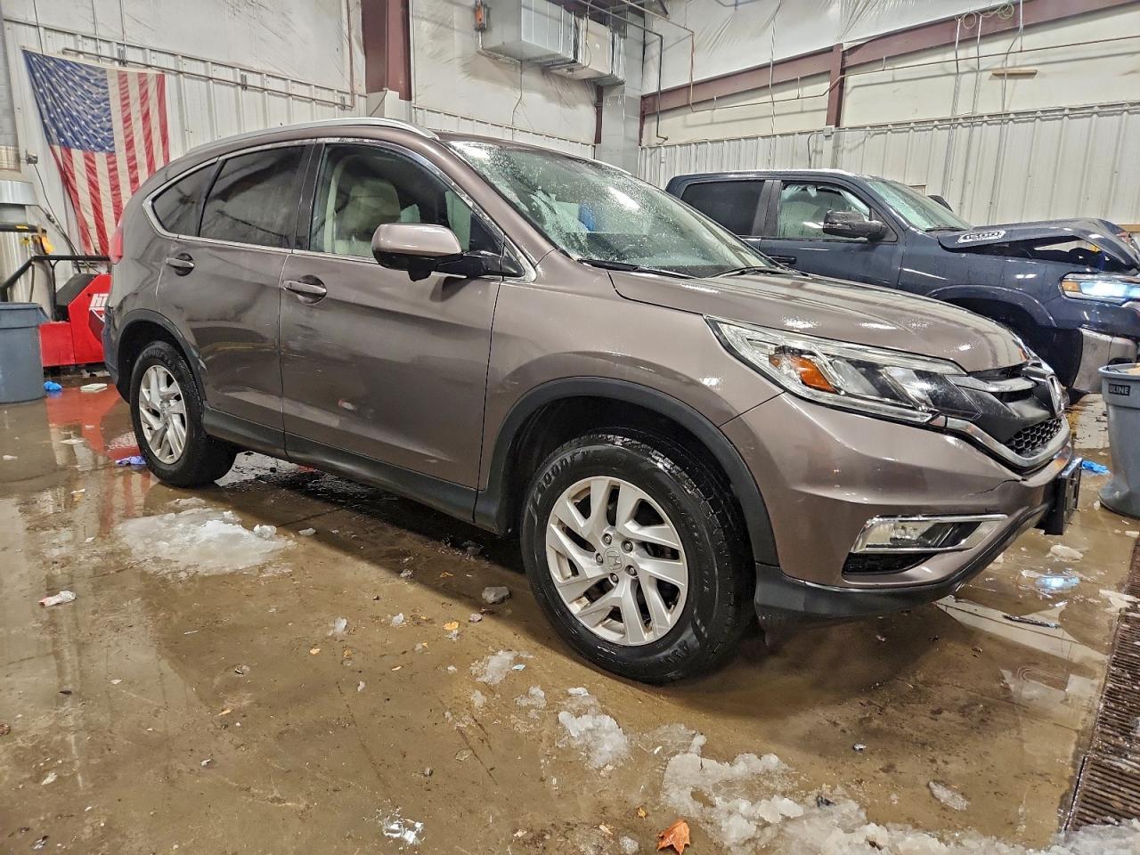 2015 HONDA CR-V