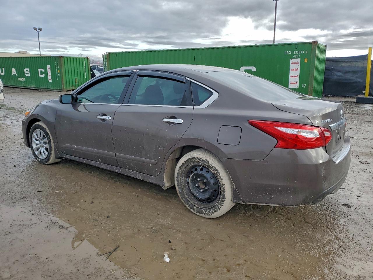 2017 NISSAN ALTIMA