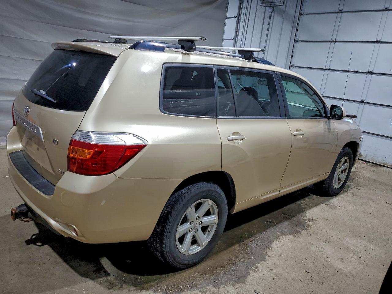 2008 TOYOTA HIGHLANDER