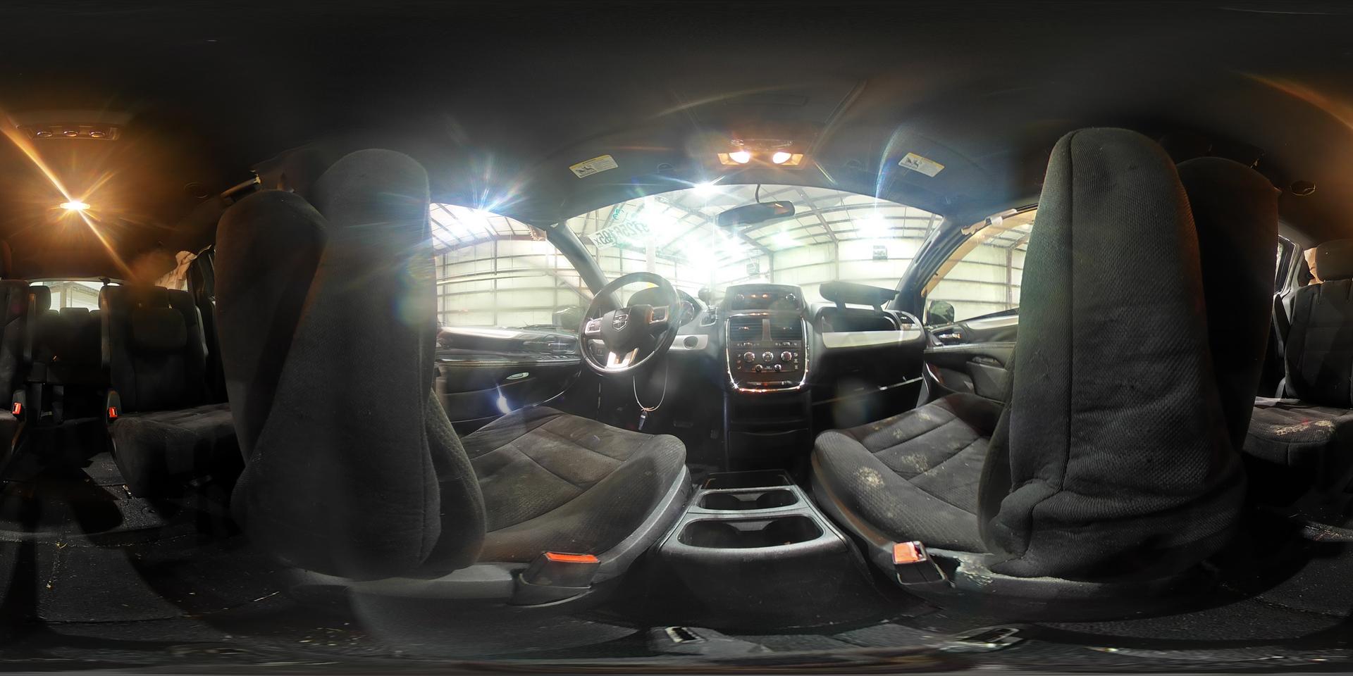 2015 DODGE GRAND CARAVAN