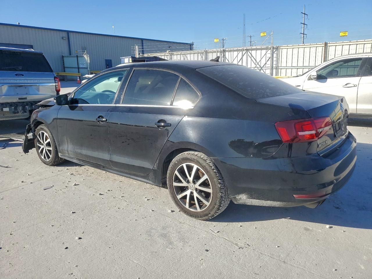 2017 VOLKSWAGEN JETTA