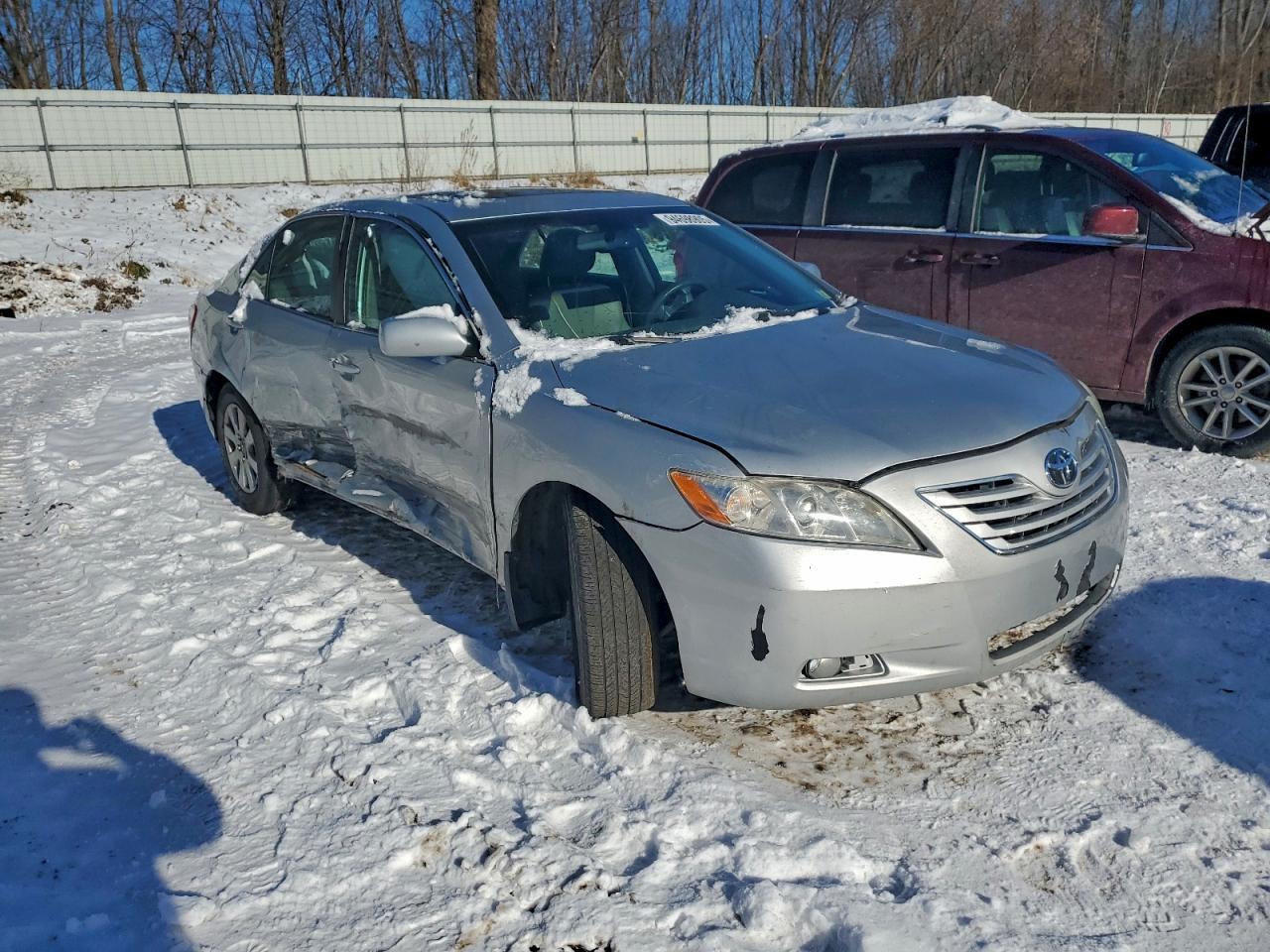 2007 TOYOTA CAMRY