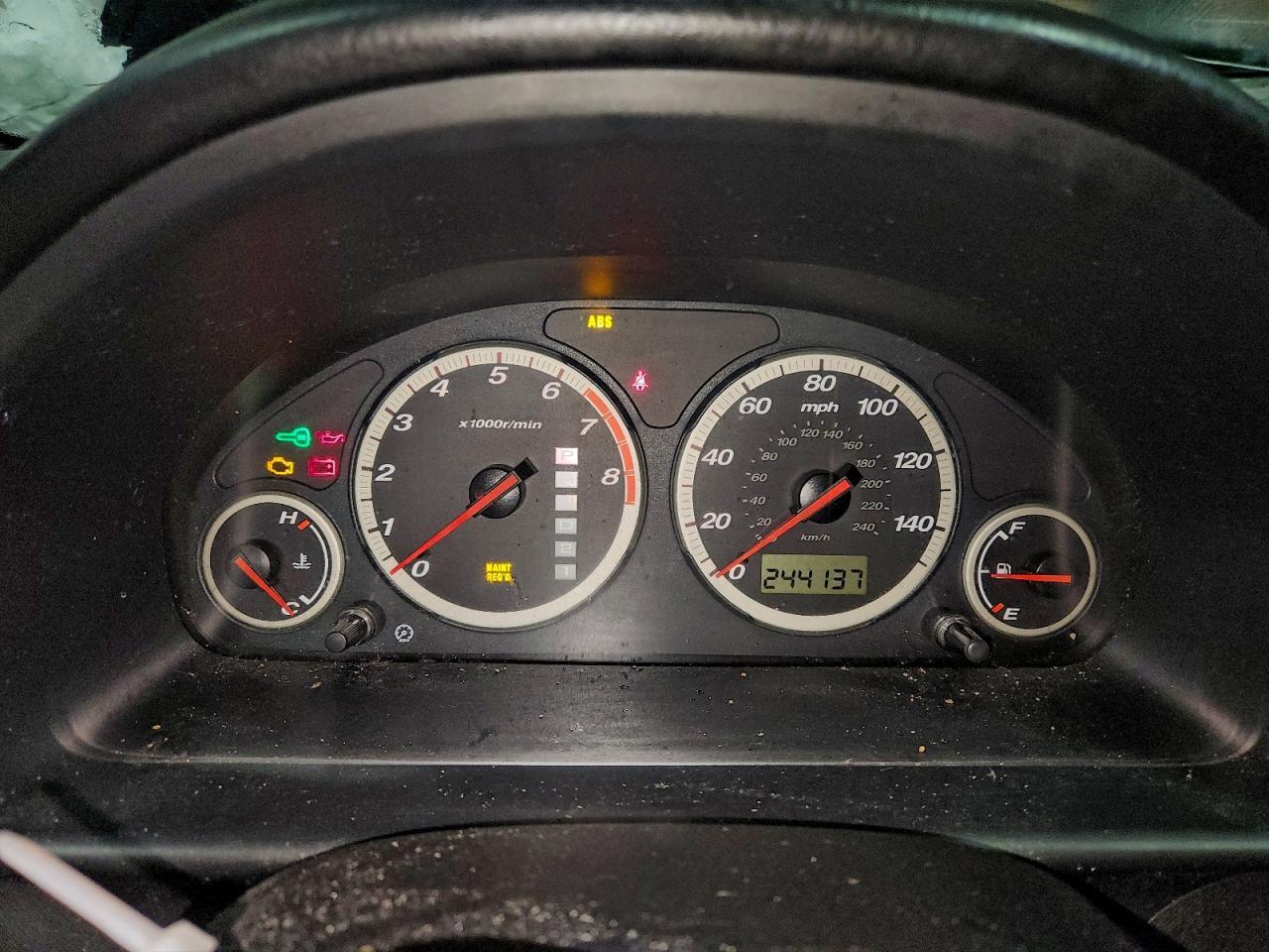 2003 HONDA CR-V