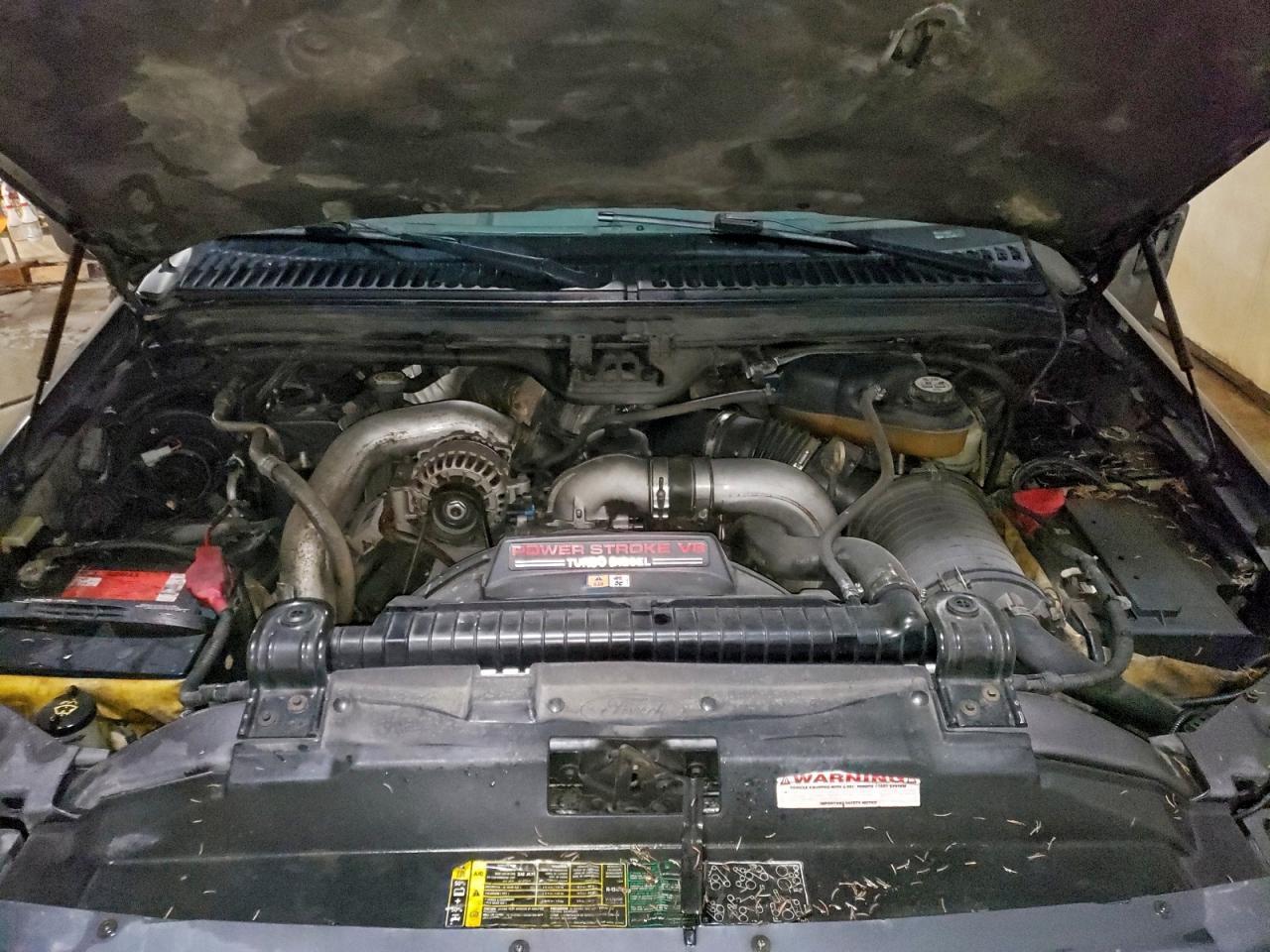 2003 FORD F-350