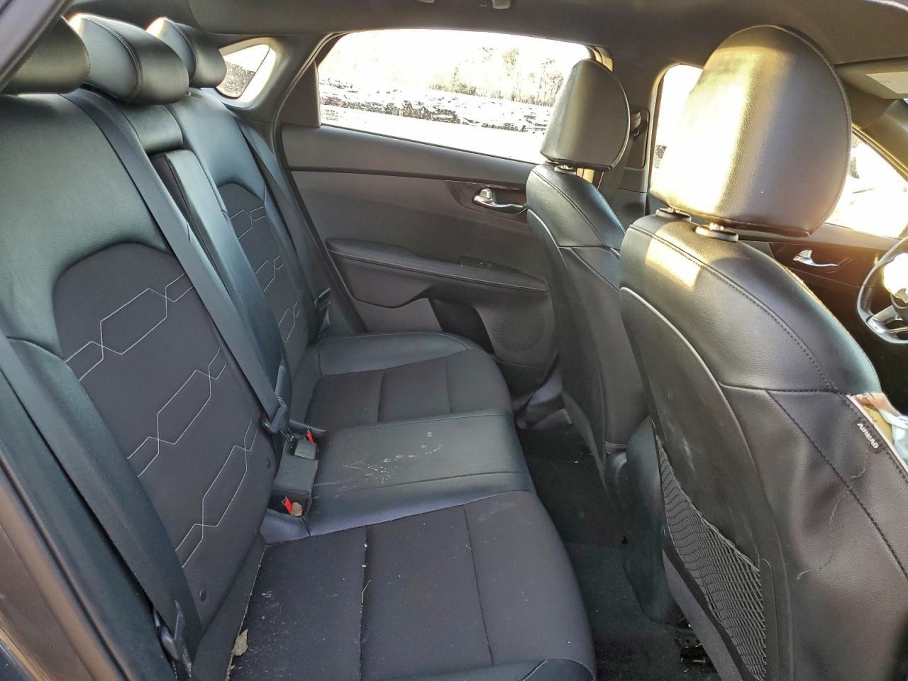2020 KIA FORTE