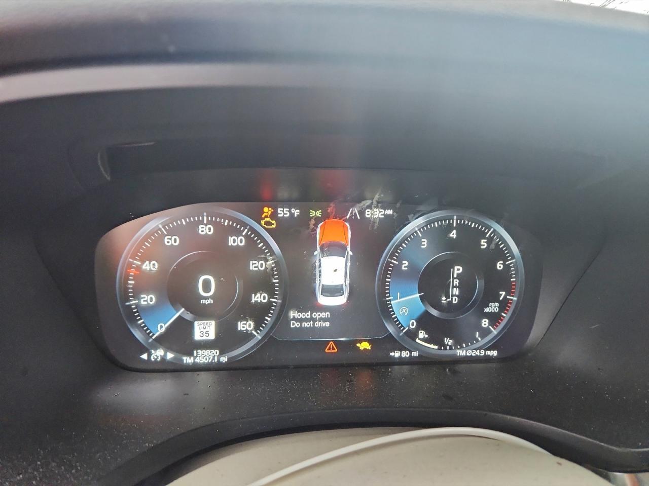 2019 VOLVO S60