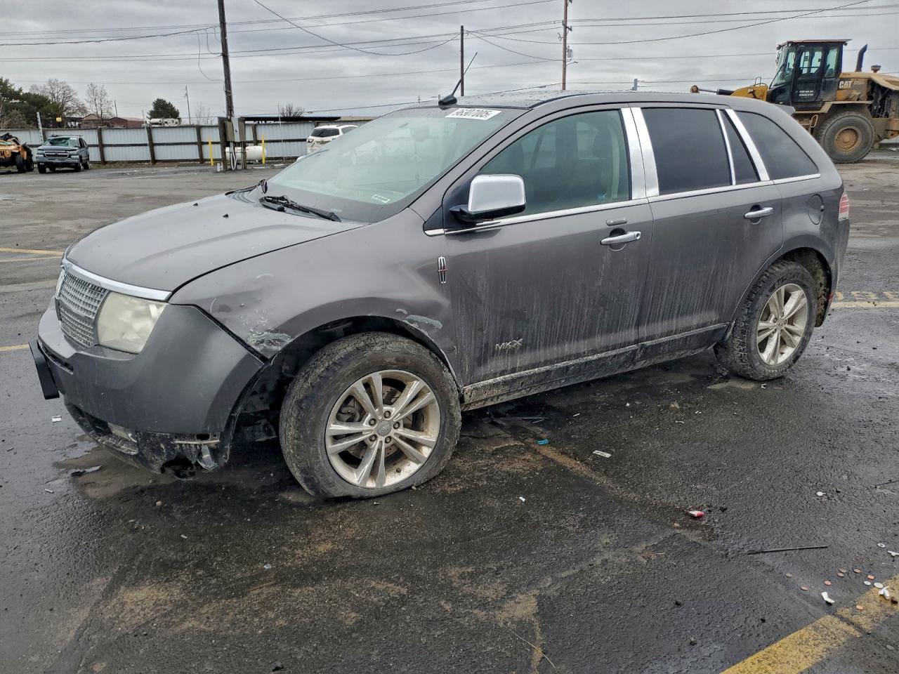 2010 LINCOLN MKX