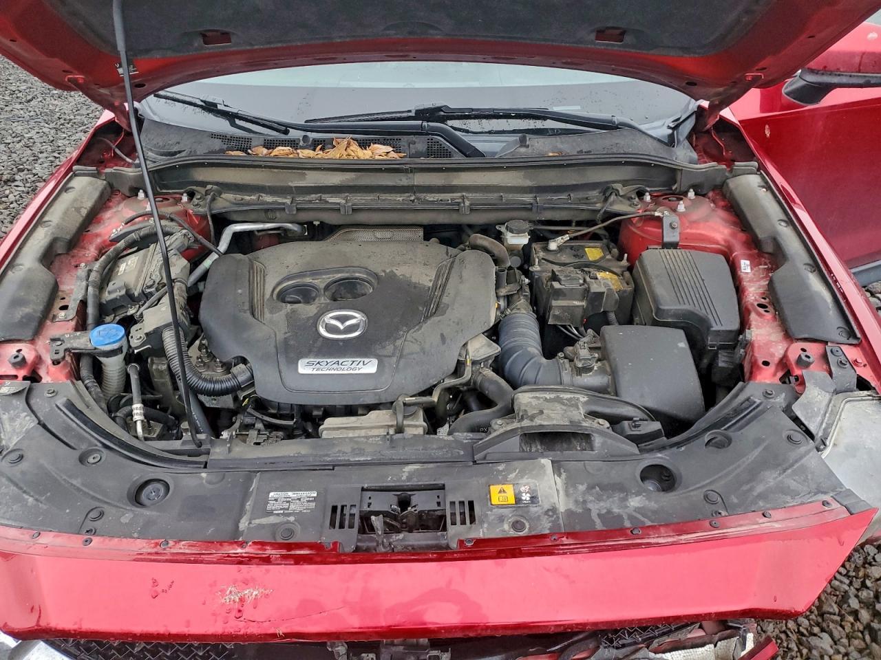 2019 MAZDA CX-5