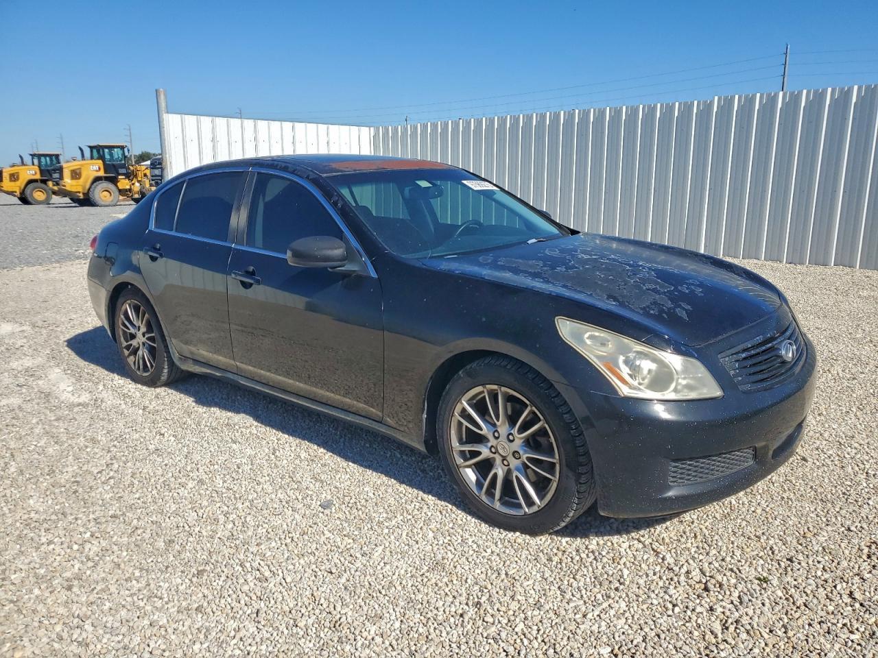 2007 INFINITI G35