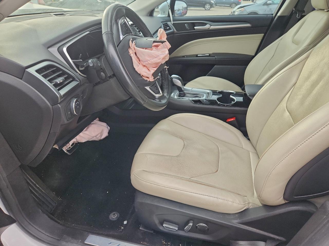 2015 FORD FUSION