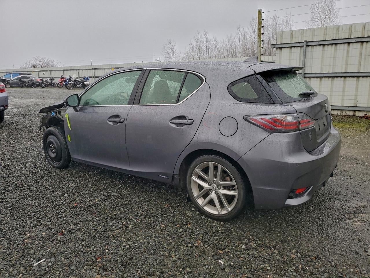 2015 LEXUS CT 200