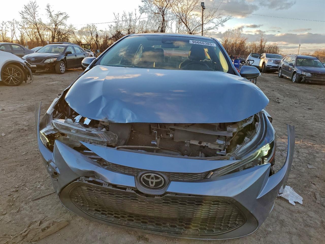 2020 TOYOTA COROLLA