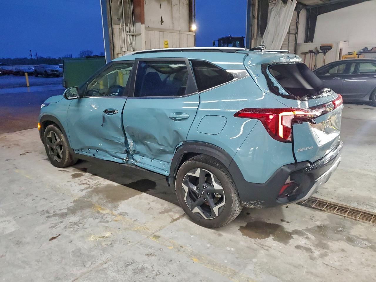 2025 KIA SELTOS