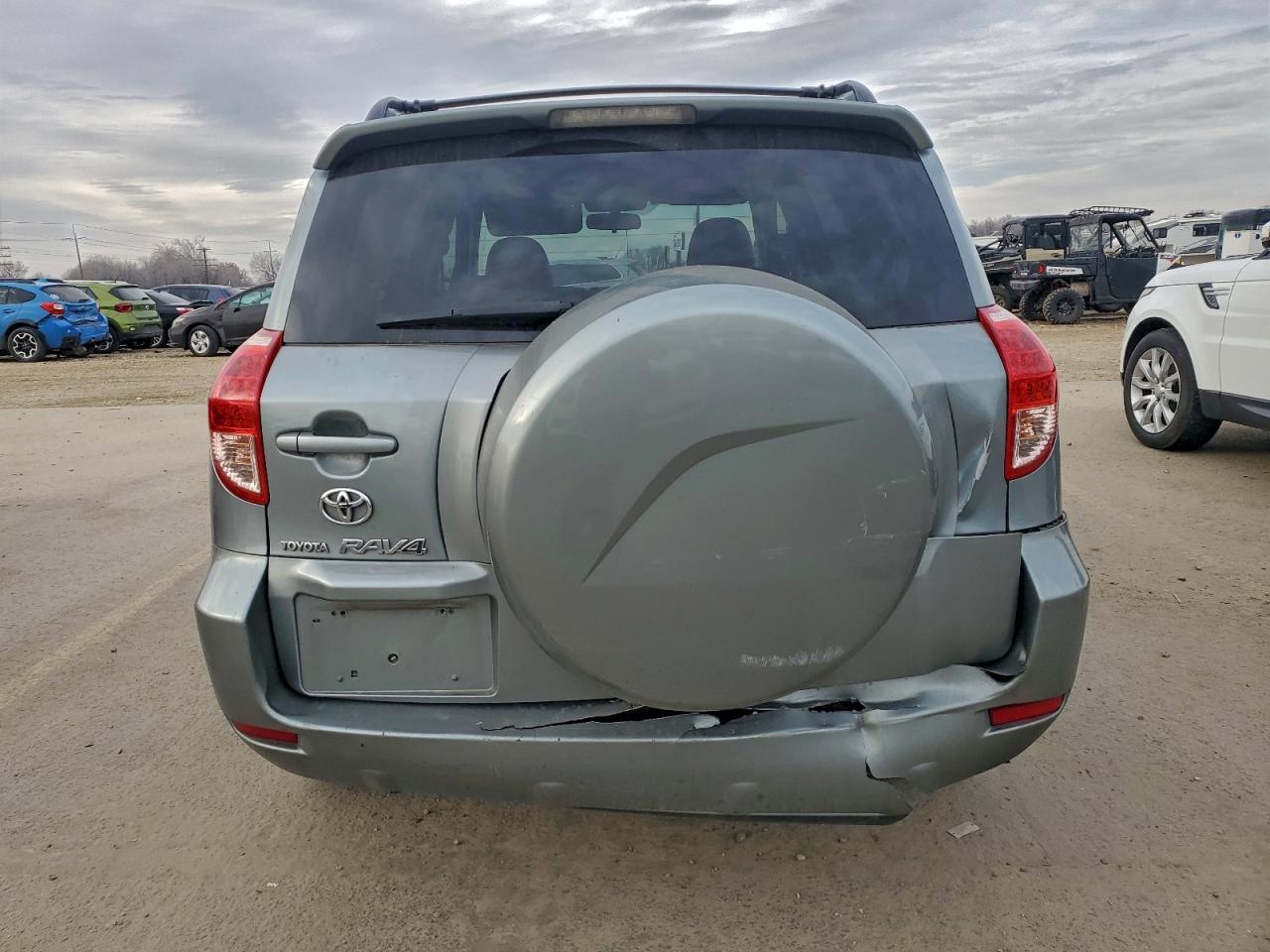 2007 TOYOTA RAV4