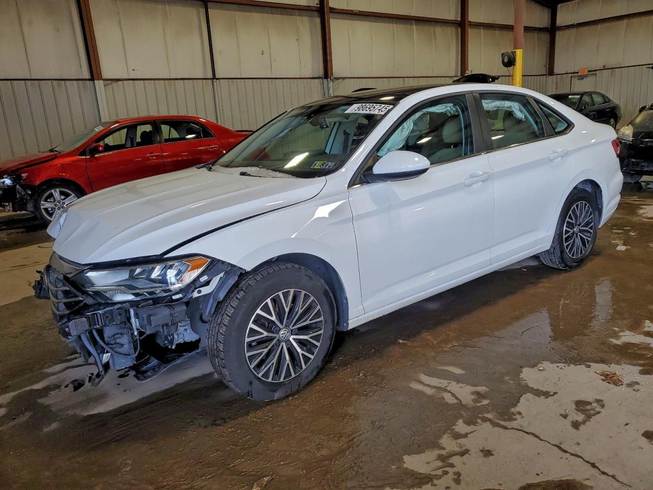 2020 VOLKSWAGEN JETTA
