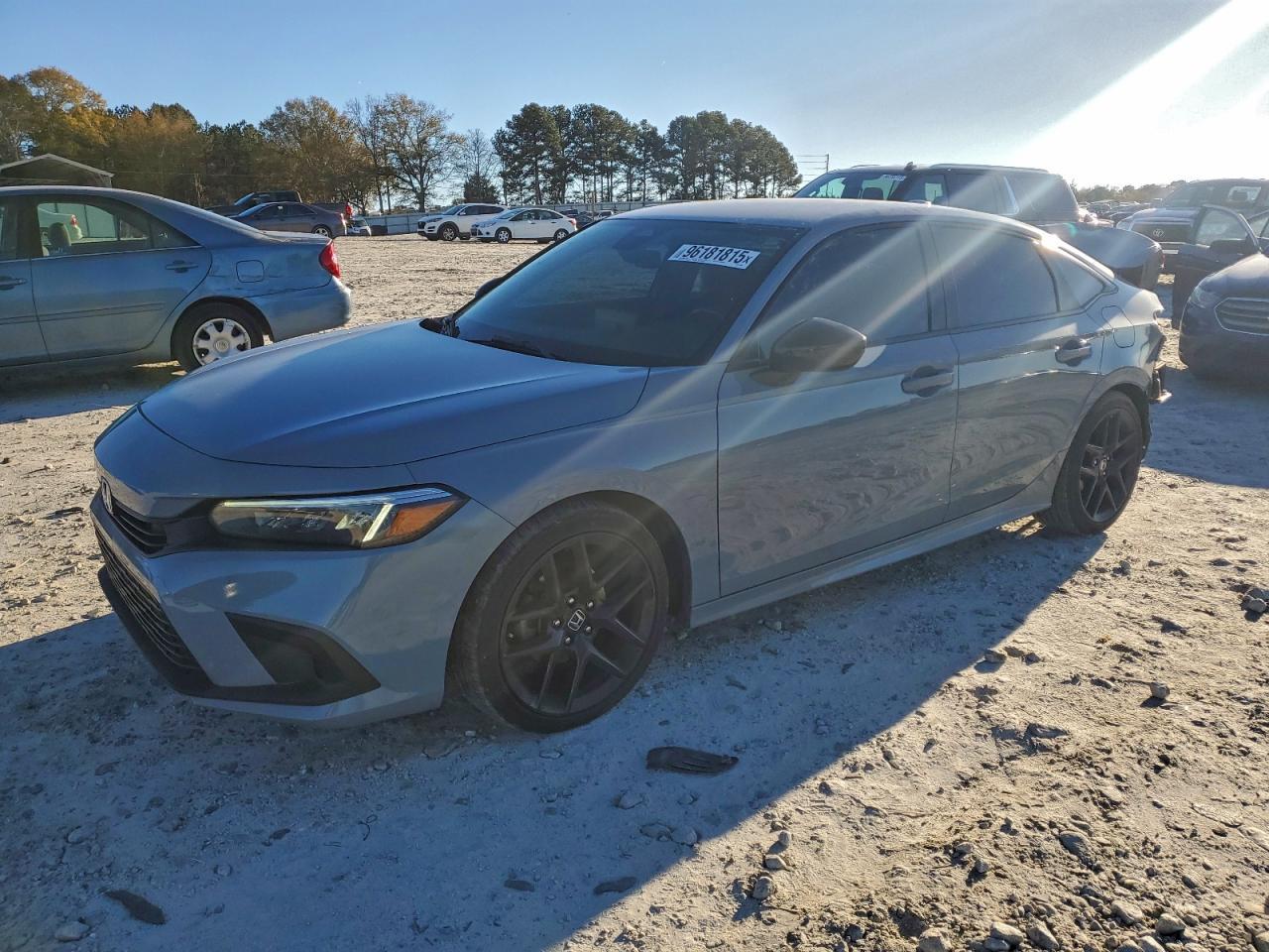 2022 HONDA CIVIC