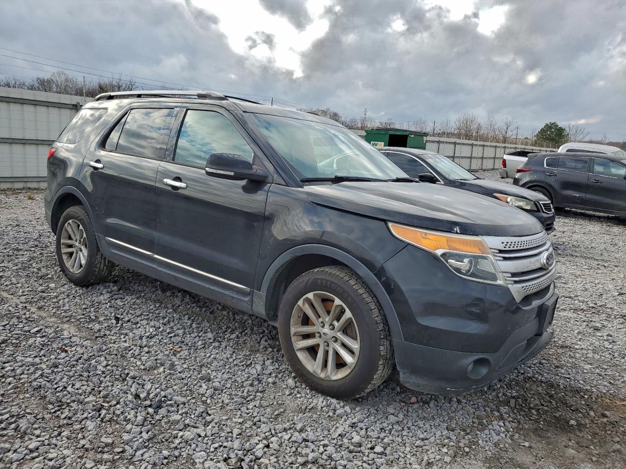 2013 FORD EXPLORER