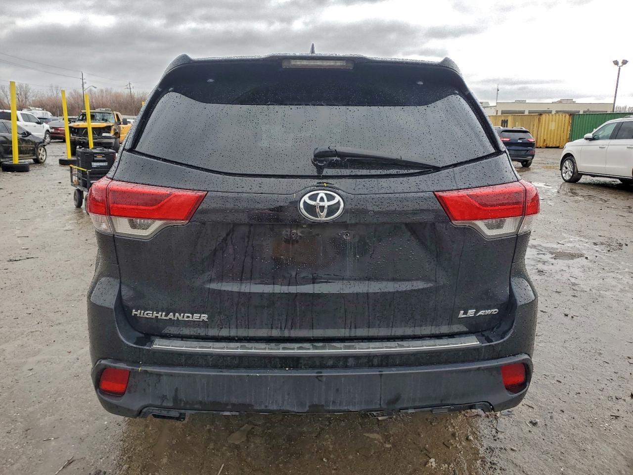 2018 TOYOTA HIGHLANDER