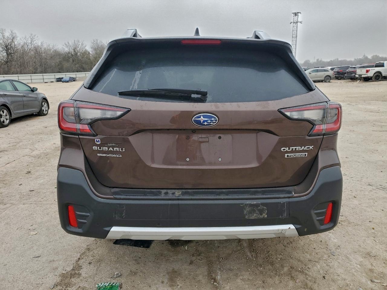 2020 SUBARU Outback