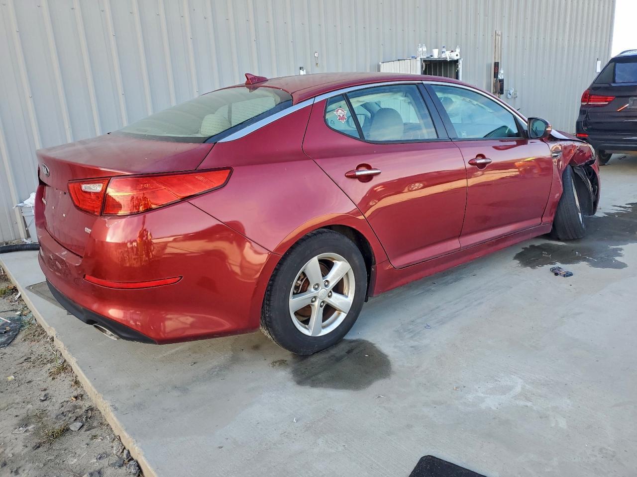 2015 KIA OPTIMA