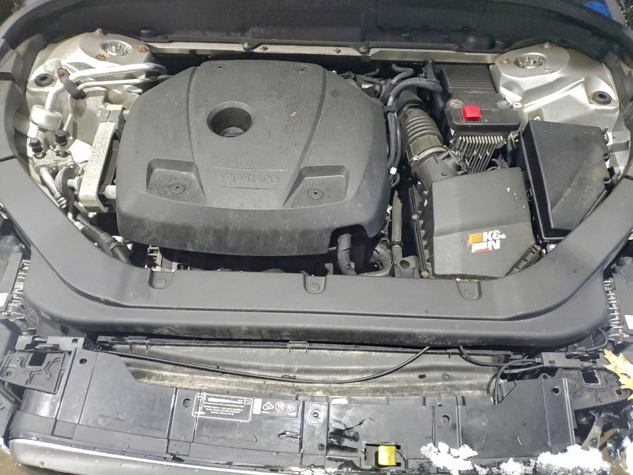2019 VOLVO XC60