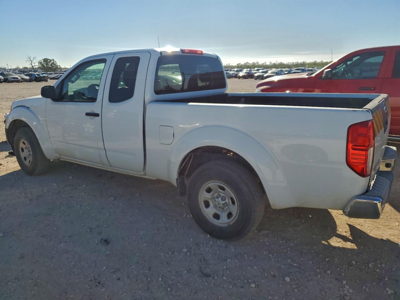 2012 NISSAN Frontier