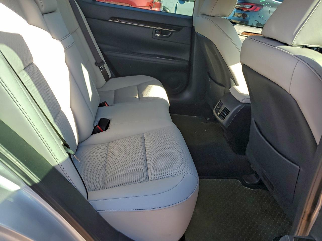 2017 LEXUS ES 350