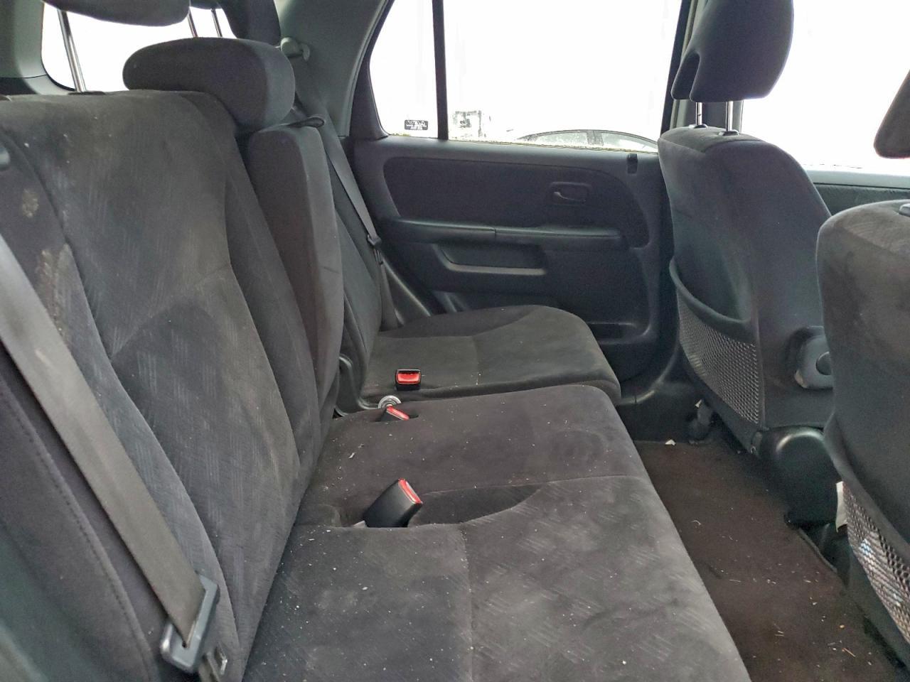 2005 HONDA CR-V