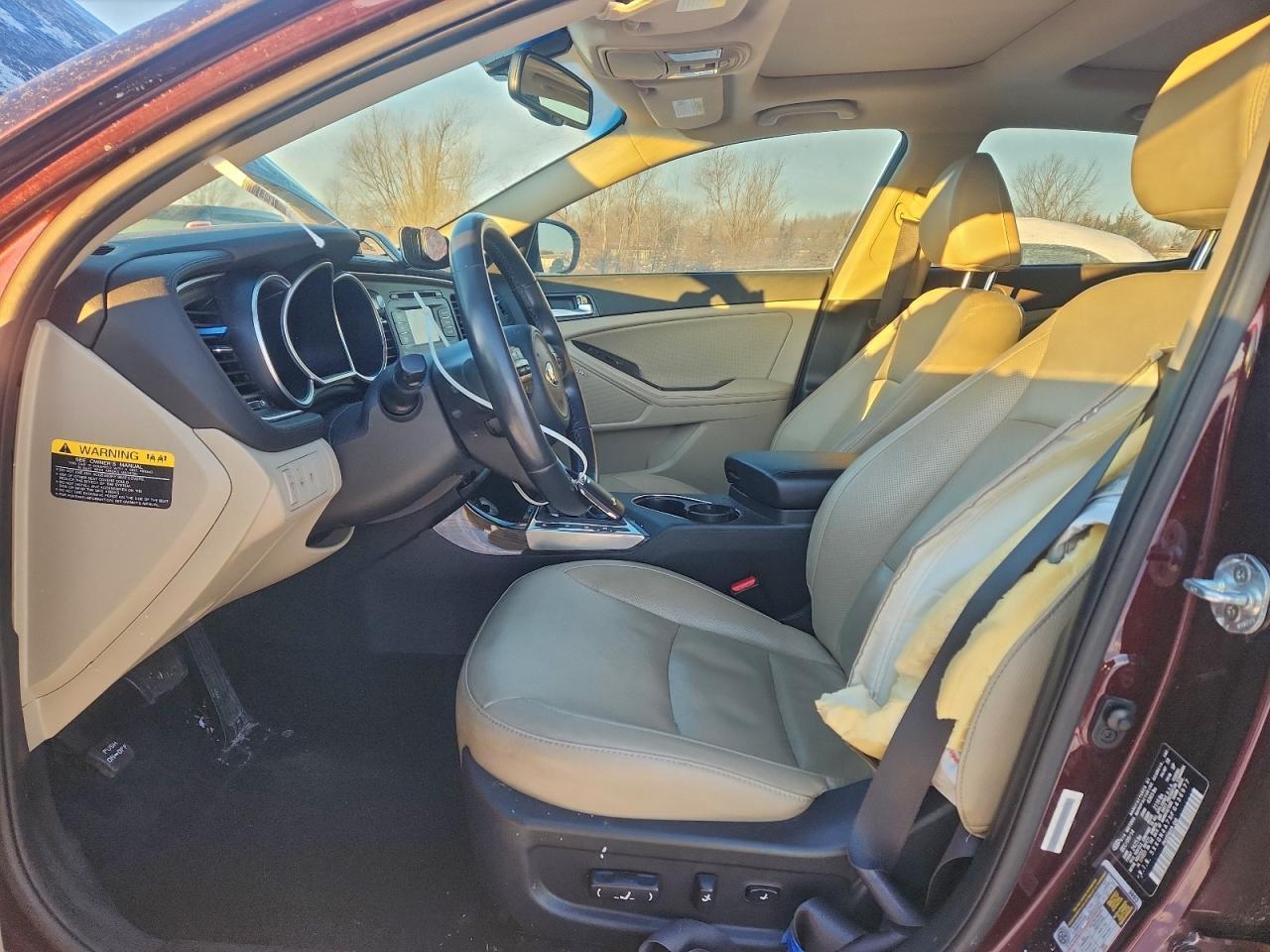 2015 KIA OPTIMA