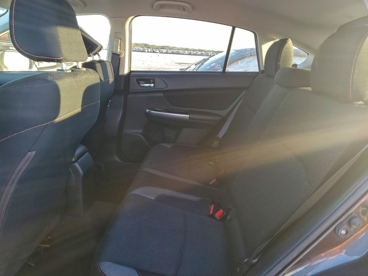 2017 SUBARU Crosstrek